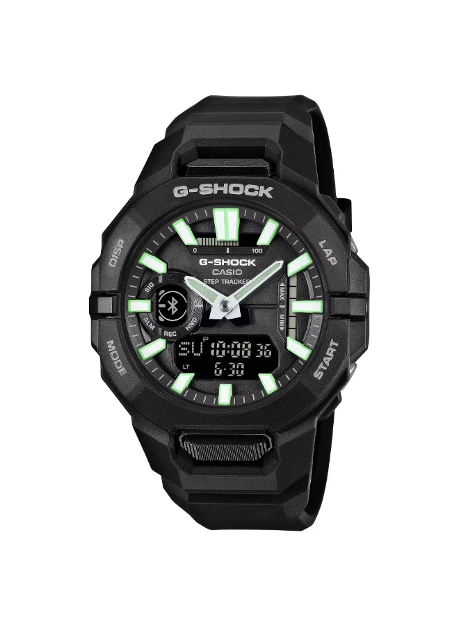 Men's Resin Analog-Digital Watch GBA-950-1ADR - 43.9 mm